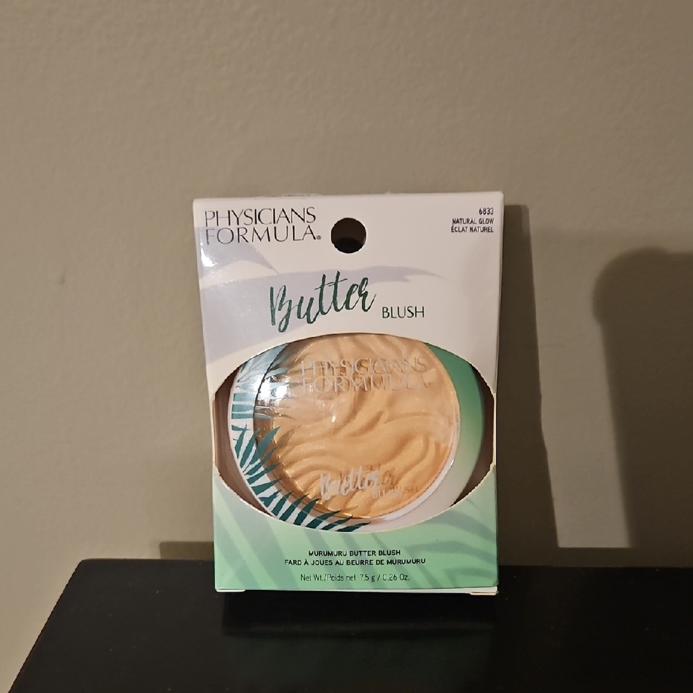 Murumuru Butter Blush Physicians Formula Bronzer
